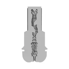 Мастурбатор вагина Easy Rider-5Мастурбатор вагина Easy Rider-6