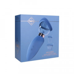 Помпа за гърди и клитор Arousing-1