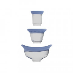 Помпа за гърди и клитор Arousing-4