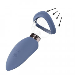 Помпа за гърди и клитор Arousing