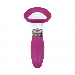 Помпа за гърди и клитор Delightful-2