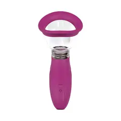 Помпа за гърди и клитор Delightful-2