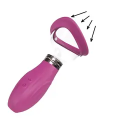 Помпа за гърди и клитор Delightful