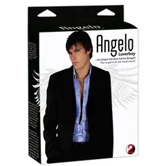 Надуваема кукла  Анджело