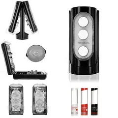 Мастурбатор Flip Hole