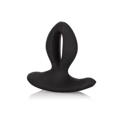 Dual motor butt plug, wireless