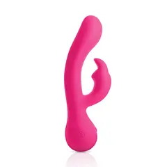 Вибратор Rabbits JimmyJane Ruby Rabbit, Водоустойчив, Розов Sex Shop Sexwell - 1