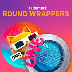 Презерватив ONE Mixed Pleasures, 12 бр.