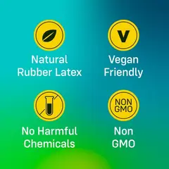 Презерватив ONE Pleasure Plus, 12 бр.