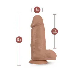 Дилдо Chub, 25 см