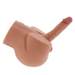 Мастурбатор с пенис Ride My Hard Dick-2