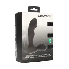 П-стимулатор с вибрация и потупкване