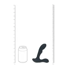 П-стимулатор с вибрация и потупкване