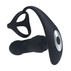 П-стимулатор с постъпателни движения