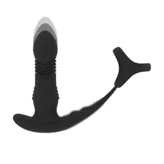 П-стимулатор с постъпателни движения