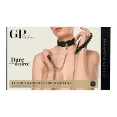 Нашийник с повод GP Eclipse