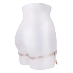 Жартиери с перли Peaches ‘n Creame