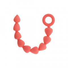 Анална броеница Peaches ‘n Creame