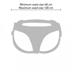 Пенис колан Brazillian, дамски