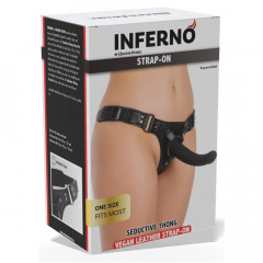 Пенис колан Seductive, дамски