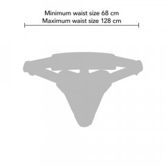 Пенис колан Seductive, дамски