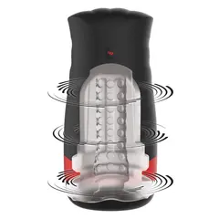 Мастурбатор Quantum Cyclone