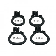 Клетка за пенис Penis Prison, къса