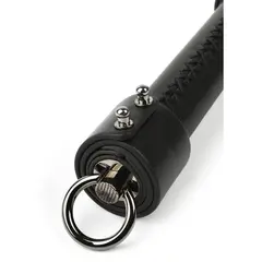 Бич от естествена кожа