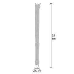 Бич от естествена кожа