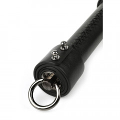 Бич от естествена кожа 75 см