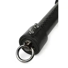 Бич от естествена кожа 75 см