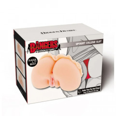 Мастурбатор Повдигната поличка