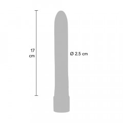 Вибратор Retro Ultra Slimline