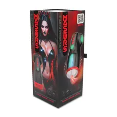 Мастурбатор Raven, Грешницата в сянка