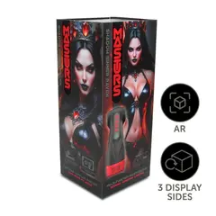 Мастурбатор Raven, Грешницата в сянка