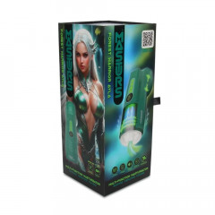 Мастурбатор Ayla, Горският воин