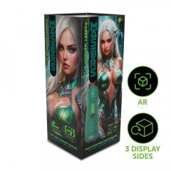 Мастурбатор Ayla, Горският воин