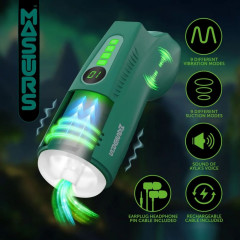 Мастурбатор Ayla, Горският воин