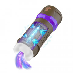 Мастурбатор Misty,Господарката на парата