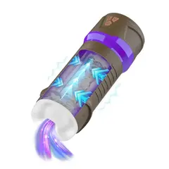 Мастурбатор Misty,Господарката на парата