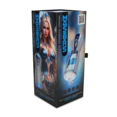 Мастурбатор Eloa, Крилатата богиня