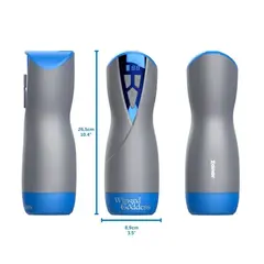 Мастурбатор Eloa, Крилатата богиня