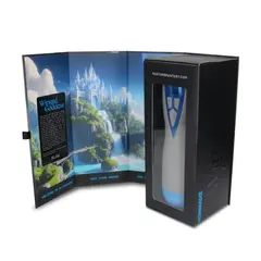 Мастурбатор Eloa, Крилатата богиня