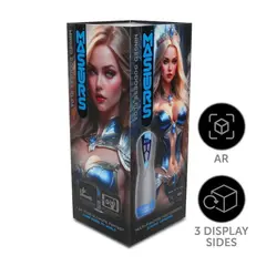 Мастурбатор Eloa, Крилатата богиня