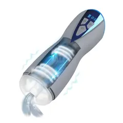 Мастурбатор Eloa, Крилатата богиня