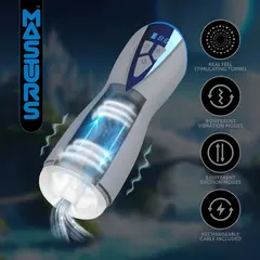 Мастурбатор Eloa, Крилатата богиня