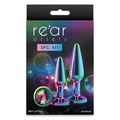 Анални разширители Rear Assets, 2 броя