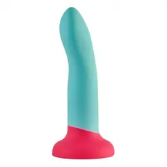 Силиконово дилдо, Dreamtoys, Love Signal 2-Toned Love Stick Small, Син