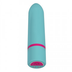 Компактен виброкуршум, Dreamtoys, Love Signal Travel Buddy, 10 см