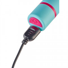 Компактен виброкуршум, Dreamtoys, Love Signal Travel Buddy, 10 см